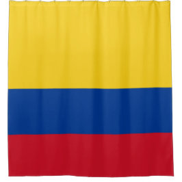 Cortina Para Box Bandeira da Colômbia