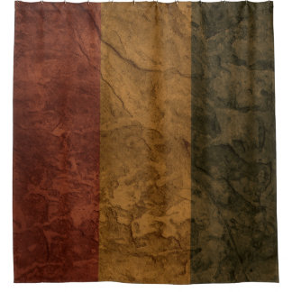 Cortina Para Box Bandeira da Parede de Pedra da Nova Guiné