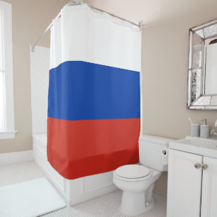 Cortina Para Box Bandeira da Rússia