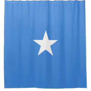 Cortina Para Box Bandeira da Somália