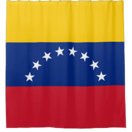 Cortina Para Box Bandeira da Venezuela