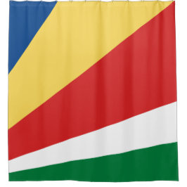 Cortina Para Box Bandeira das Seychelles