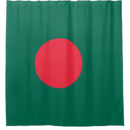 Cortina Para Box Bandeira de Bangladesh