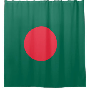 Cortina Para Box Bandeira de Bangladesh
