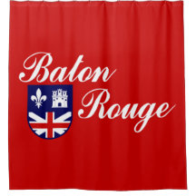 Bandeira de Baton Rouge (Louisiana)