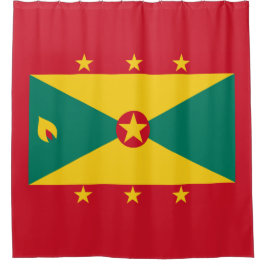 Cortina Para Box Bandeira de Granada