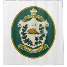 Bandeira de Kitchener (Ontário, Canadá)
