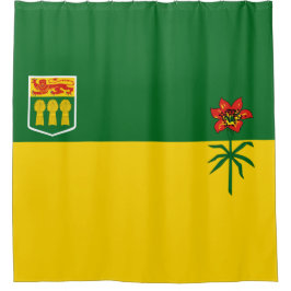 Cortina Para Box Bandeira de Saskatchewan