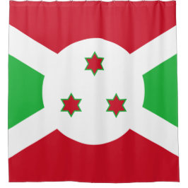 Cortina Para Box Bandeira do Burundi