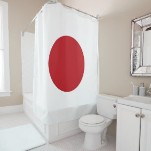 Cortina Para Box Bandeira do Japão