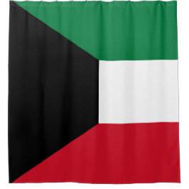 Cortina Para Box Bandeira do Kuwait