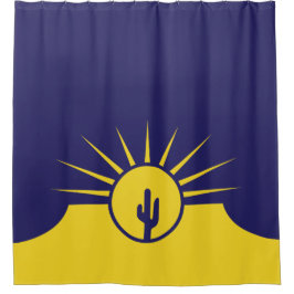 Cortina Para Box Bandeira do Mesa (Arizona, EUA)