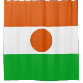 Cortina Para Box Bandeira do Níger (país africano)