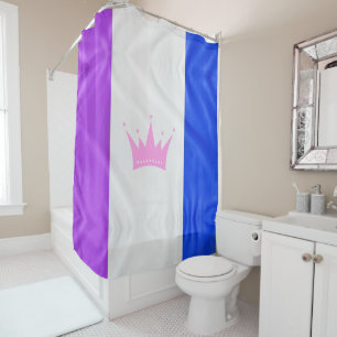 Cortina Para Box Bandeira do orgulho da cultura drag SlipperyJoe's