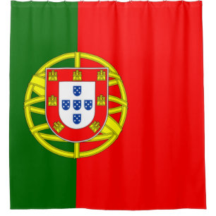Cortina Para Box Bandeira Portuguesa (Portugal)