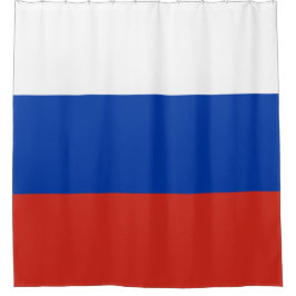 Cortina Para Box Bandeira Russa (Rússia)