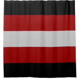 Cortina Para Box Bandeira Satânica