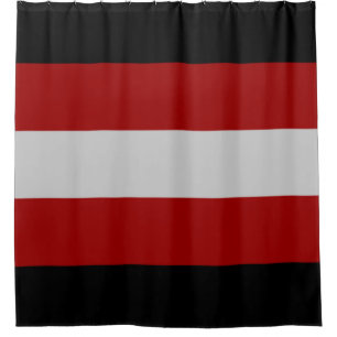 Cortina Para Box Bandeira Satânica