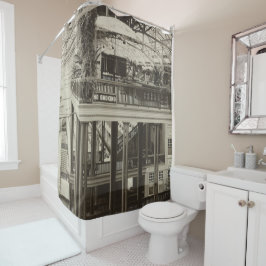Cortina Para Box Banhos de Sutro em São Francisco