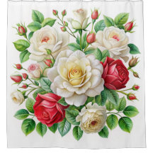 Bantry Bay Rosa 4K Digital Illustration