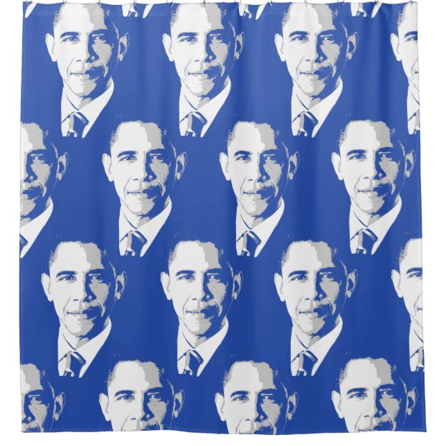 CORTINA PARA BOX BARACK OBAMA (Frente)