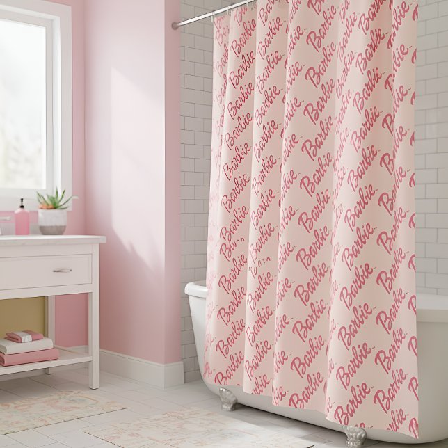 Cortina Para Box Barb Shower Curtain (Criador carregado)