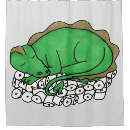 Cortina Para Box Barba do Dragão