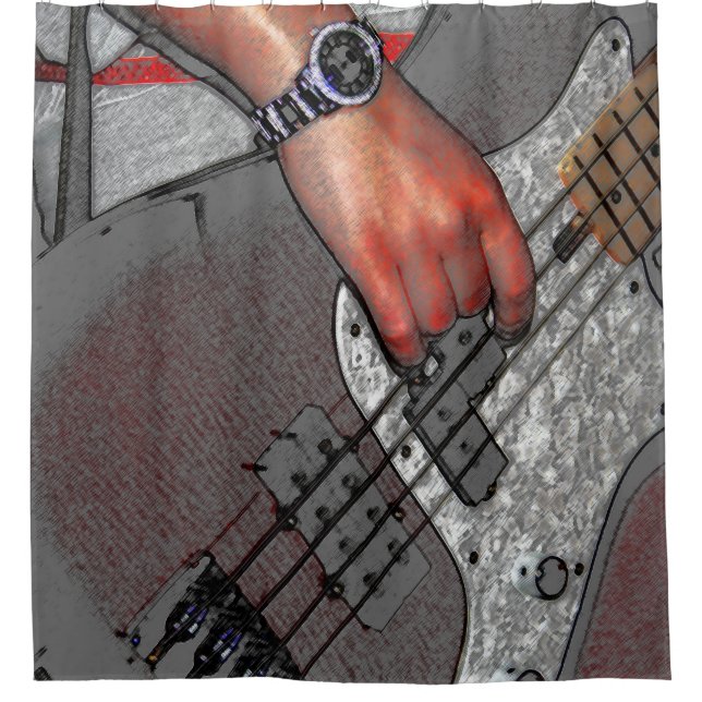 Cortina Para Box Bass 4 sccnm (Frente)