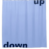 Basta design "azul-claro-retangular para cima"