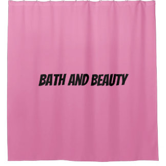 Cortina Para Box Bath and Beauty