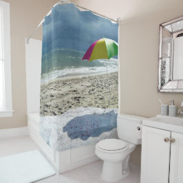 Cortina Para Box Beach Umbrella