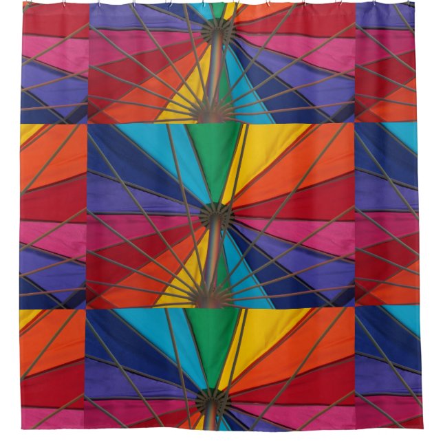 Cortina Para Box Beach Umbrella (Frente)