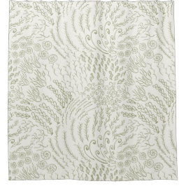 Cortina Para Box Beachy no Oceano Coral