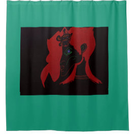 Cortina Para Box Beastmaster Queen