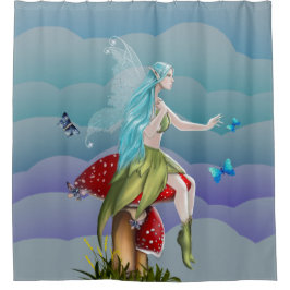 Cortina Para Box Beautiful enchanted fairy