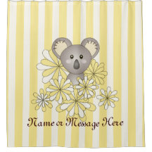 Bebê Garrafa Amarelo Koala Bear Kids