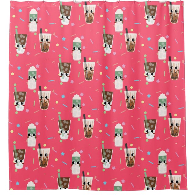 Cortina Para Box bebidas (Frente)