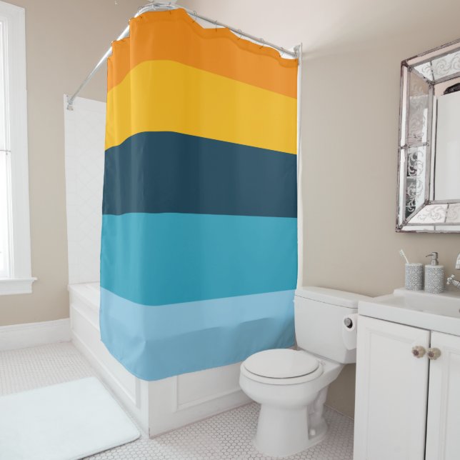 Cortina Para Box Beijo de Sol (In Situ)