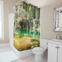 Cortina Para Box Beleza Eterna // Floresta em Cascata