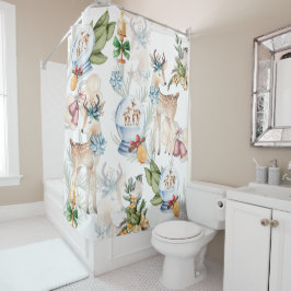 Cortina Para Box Belo Natal De Vedura