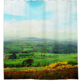 Cortina Para Box Belo País da Irlanda