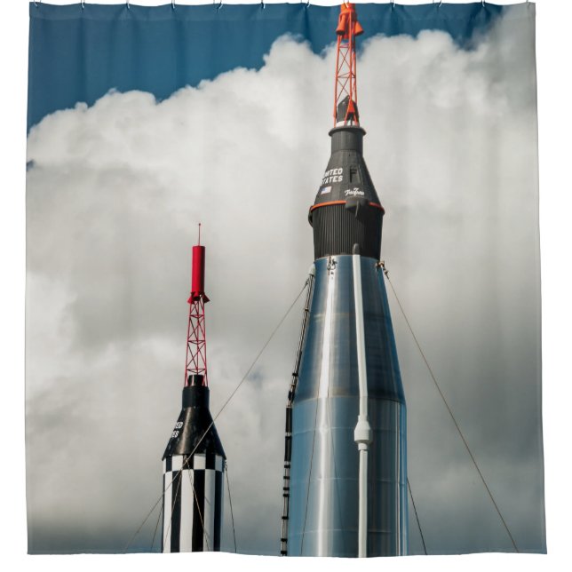 Cortina Para Box Belo Universo (Frente)