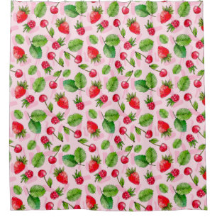 Cortina Para Box Berries