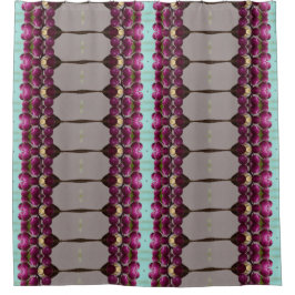 Cortina Para Box Berries Ikat 5