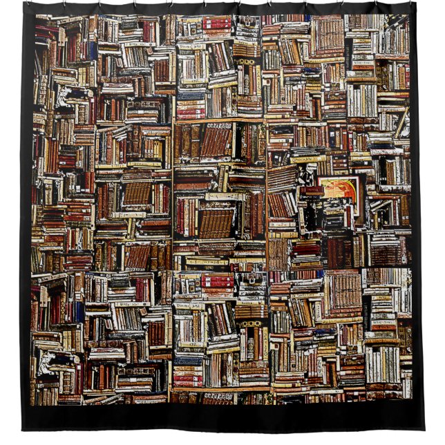 CORTINA PARA BOX BIBLIOTECA DA BIBLIOTECA (Frente)