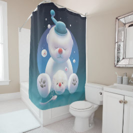 Cortina Para Box Bichon Ice Shaver Dreamland