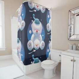 Cortina Para Box Bichon Ice Shaver Dreamland