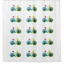 Bicicletas que dão um ciclo 4Lee verde