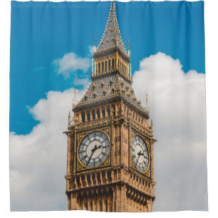 CORTINA PARA BOX BIG BEN LONDON