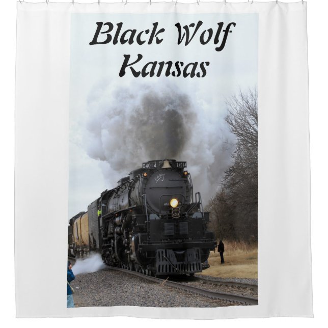 Cortina Para Box Big Boy 4014 (Frente)